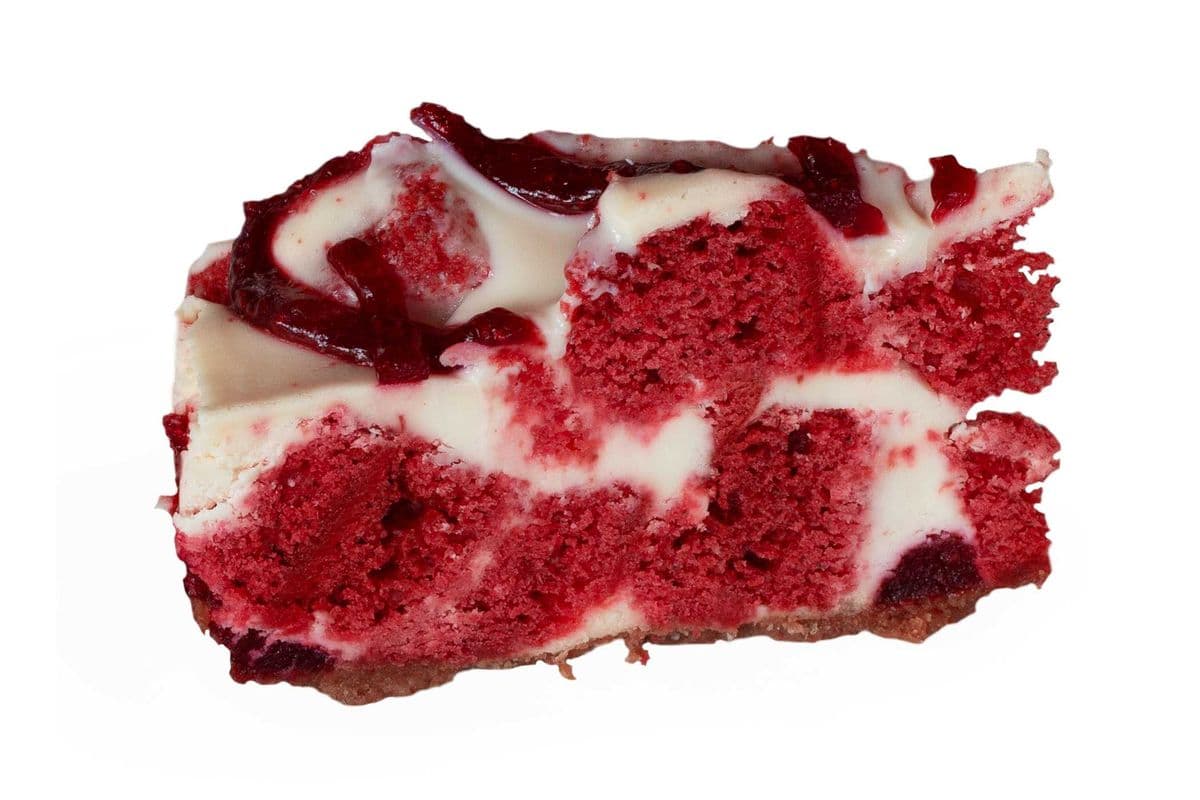 Fromage framboise / Raspberry Cheese Cake