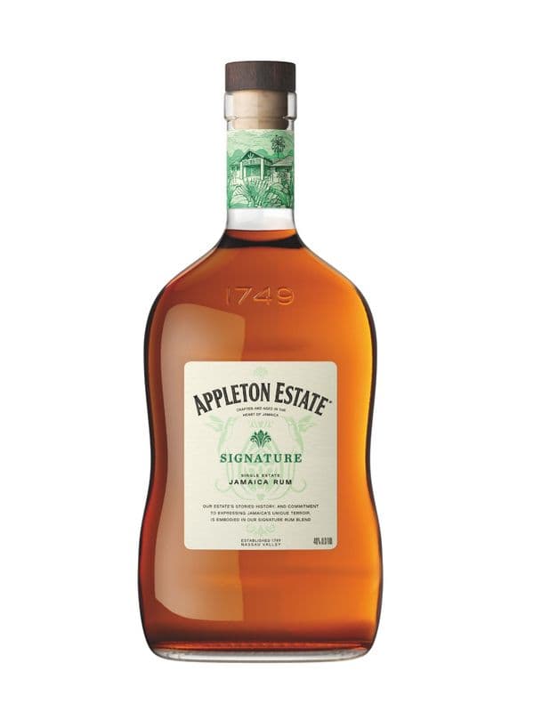 Appleton Signature Blend Rum (750 ml)