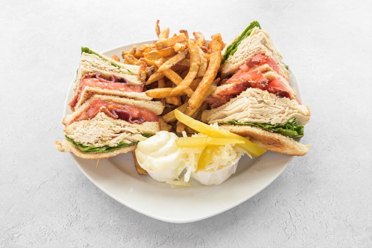 Club sandwich