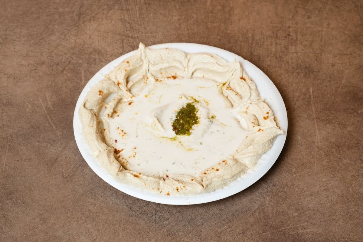 Hummus Tahini