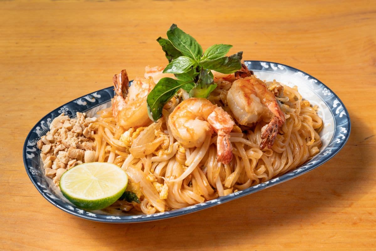 Pad thai