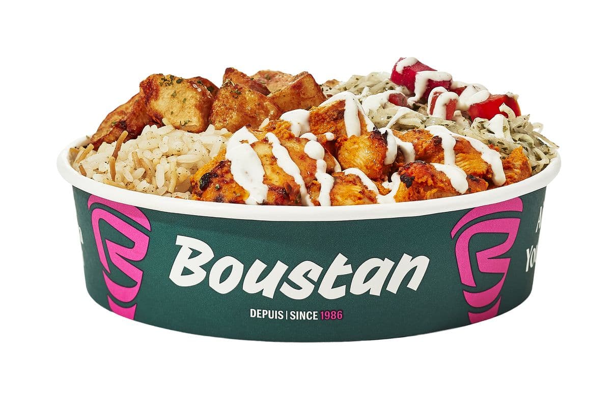 Grand Bol Poulet Legumes