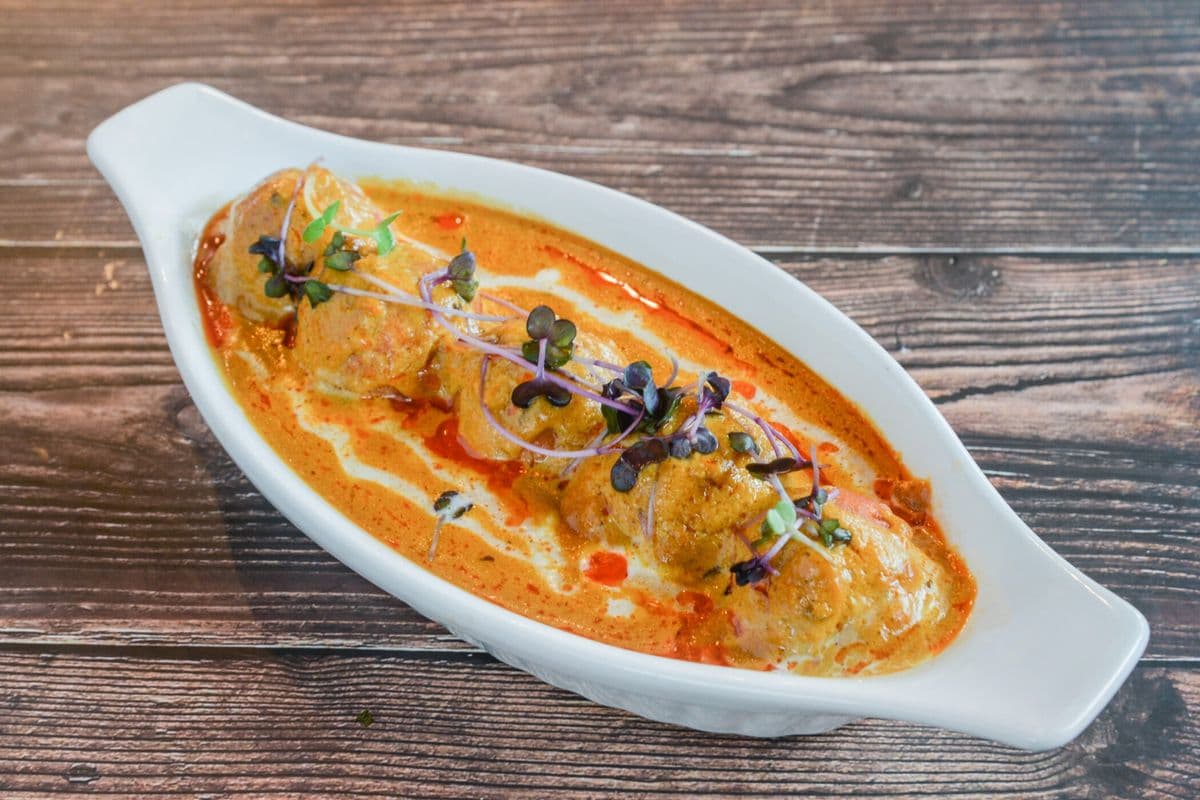 Kofta Lazzat-E-Taam Malai Kofta (Gluten-Friendly)