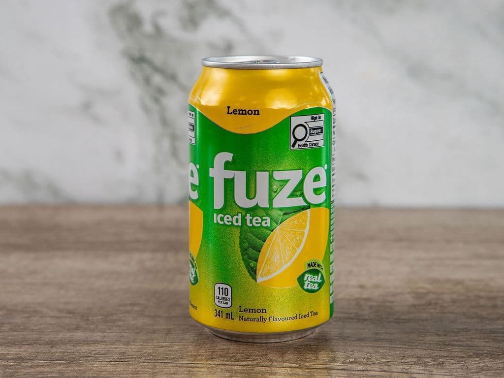 Fuze Iced Tea (Canned)