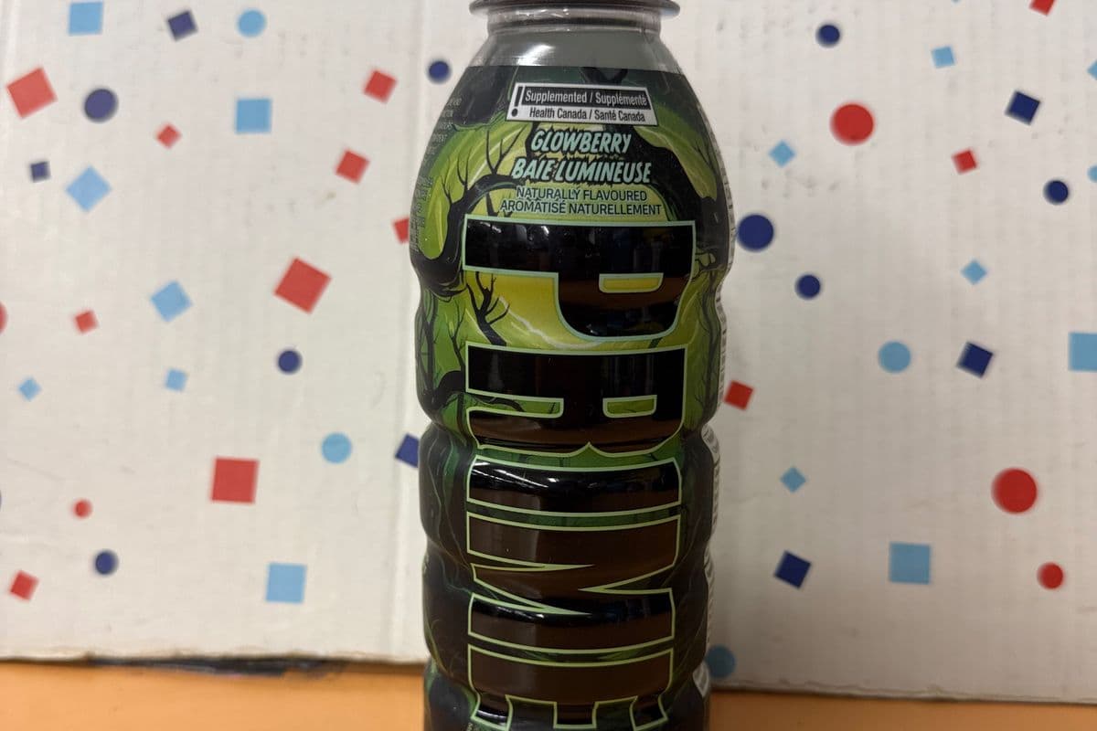 Prime Glow berry 500ml