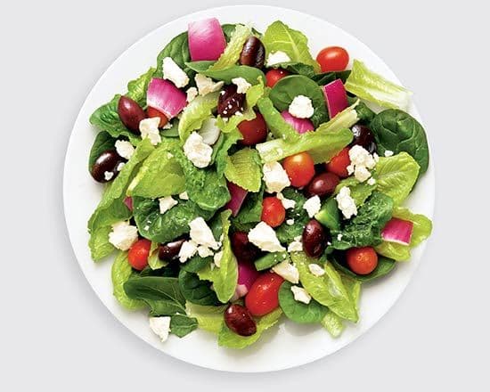 Mediterranean Salad