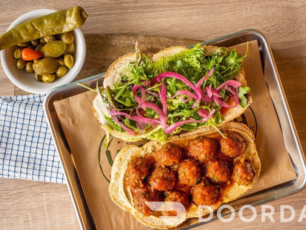 SandVish Kabab