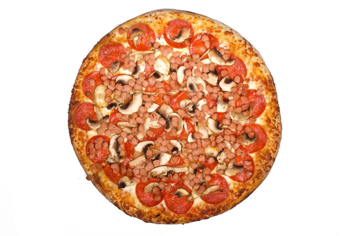 Canadian Pizza