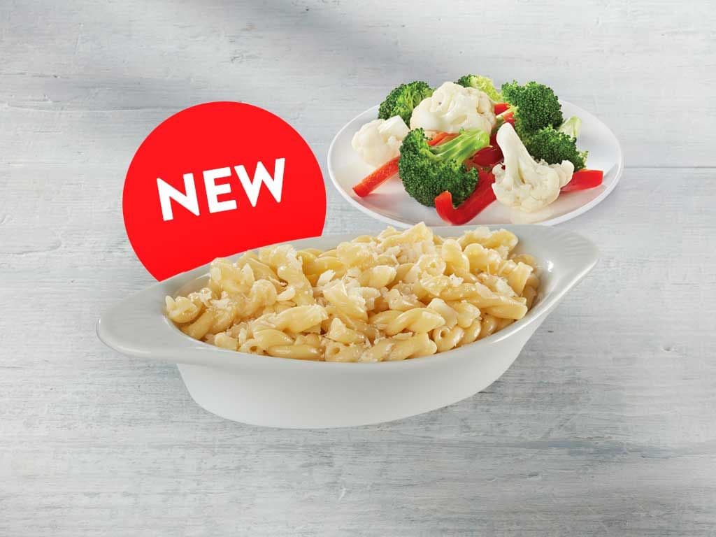 NEW! Cheezy Noodles