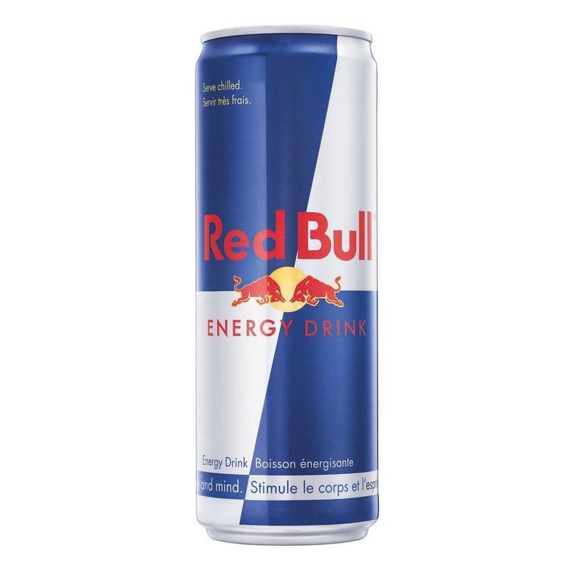 Red Bull / Red Bull