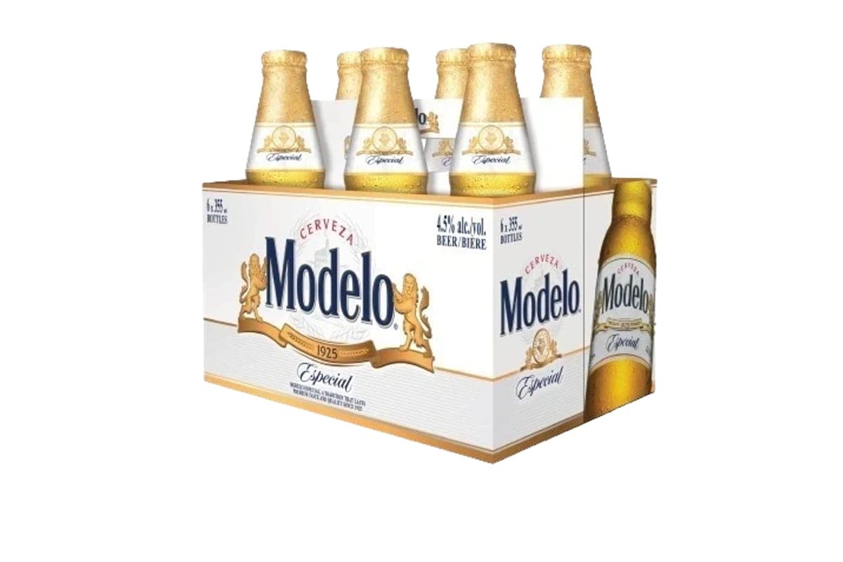 Modelo Especial 355ml 6pk Bt