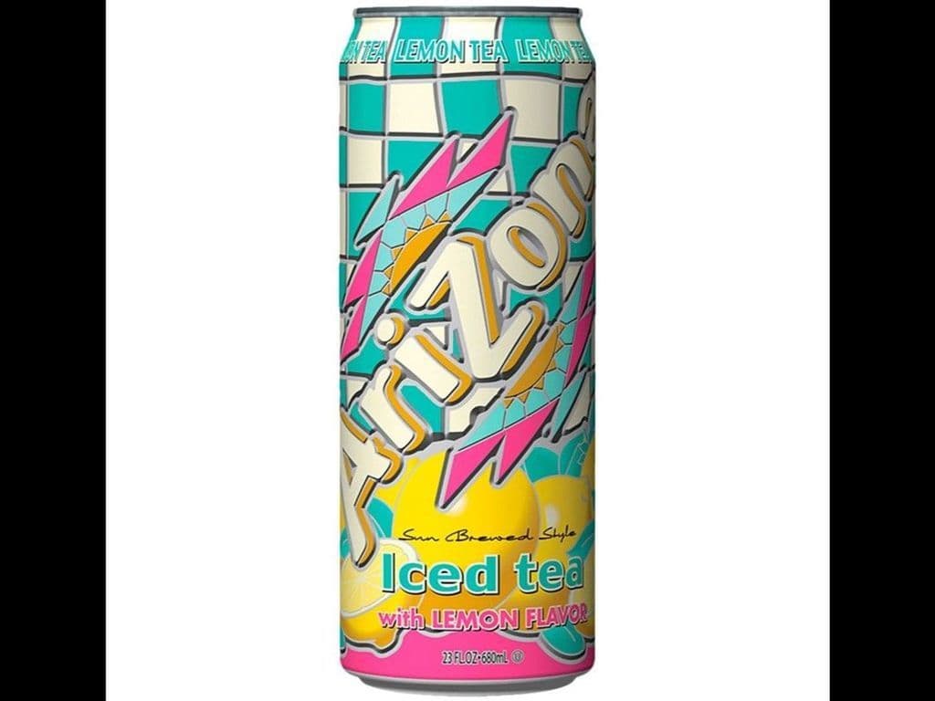 Arizona Ice Tea (Lemon)