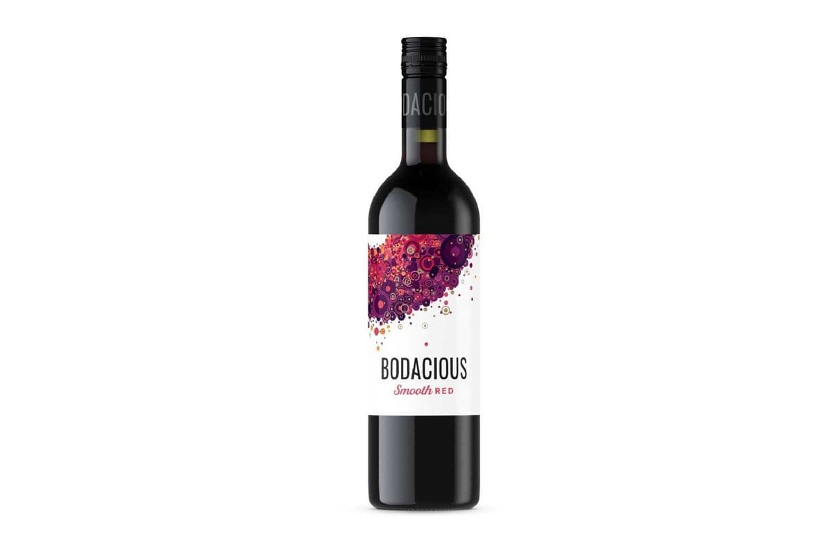 Bodacious Smooth Red (1 x 750ml)