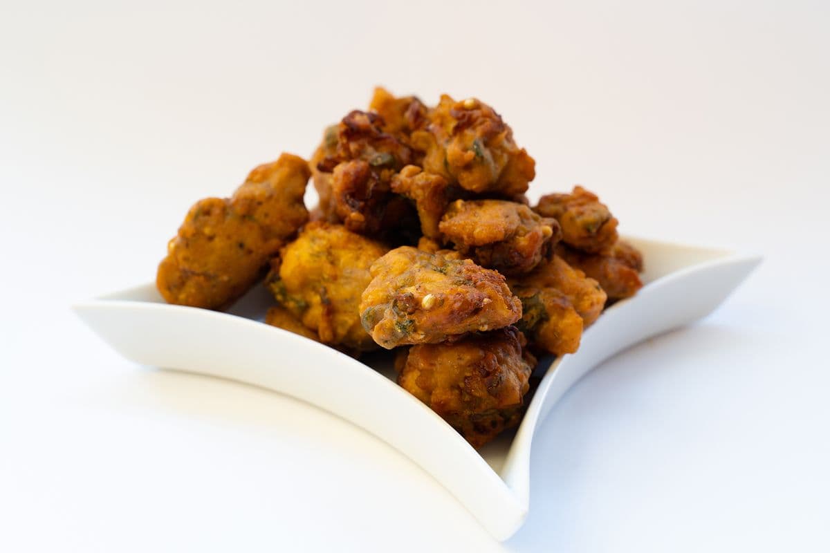 Mix Pakoras