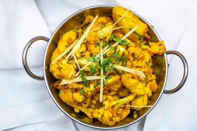 Aloo Gobi