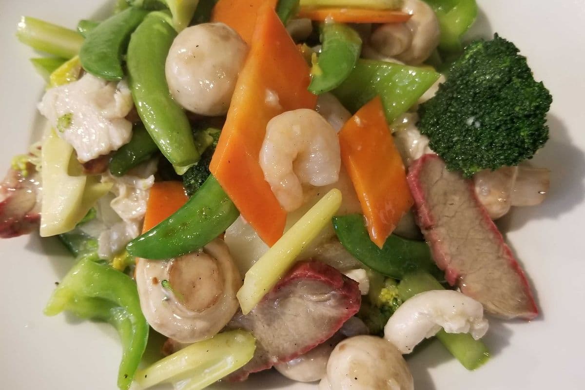 Special Chop Suey