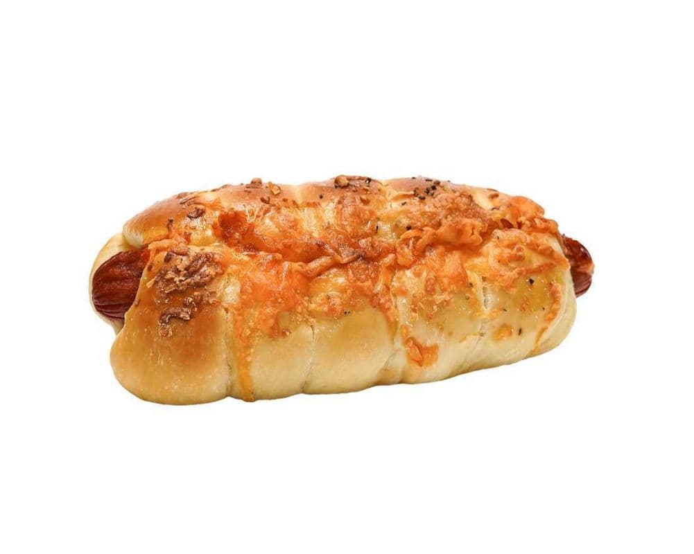 Sriracha & Cheddar Sausage Roll