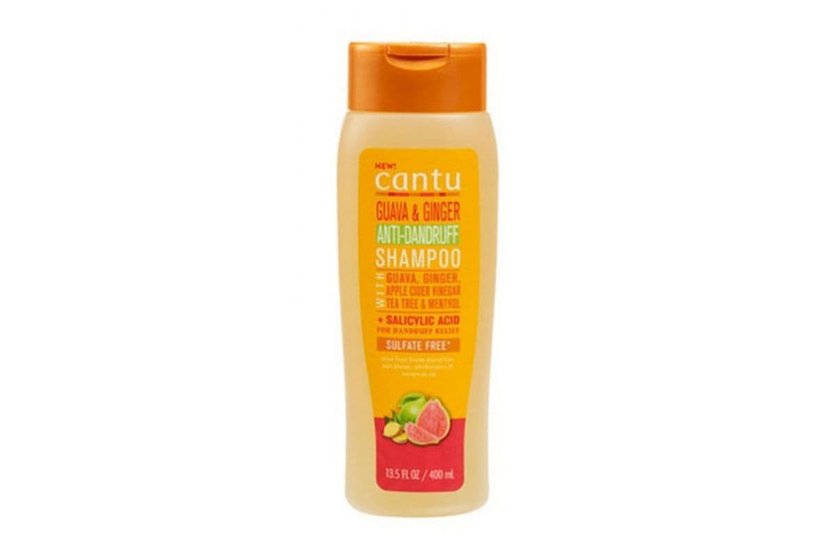 Cantu Guava & Ginger Shampoo (400 ml)