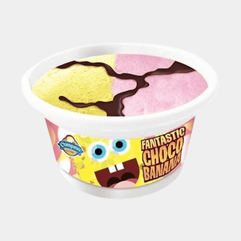 Spongebob Ice Cream