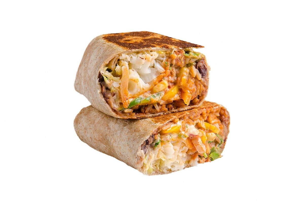Haddock Burrito