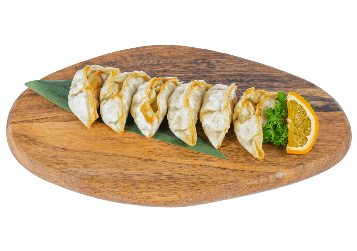 Gyoza 6pcs