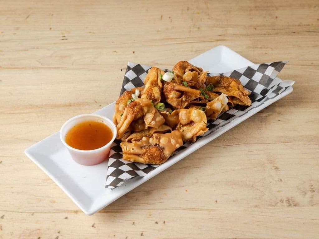 Wontons