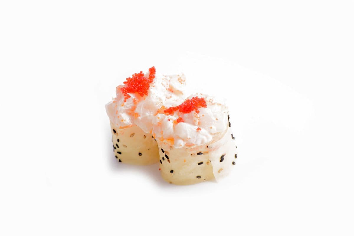 Hamachi épicé / Spicy Hamachi