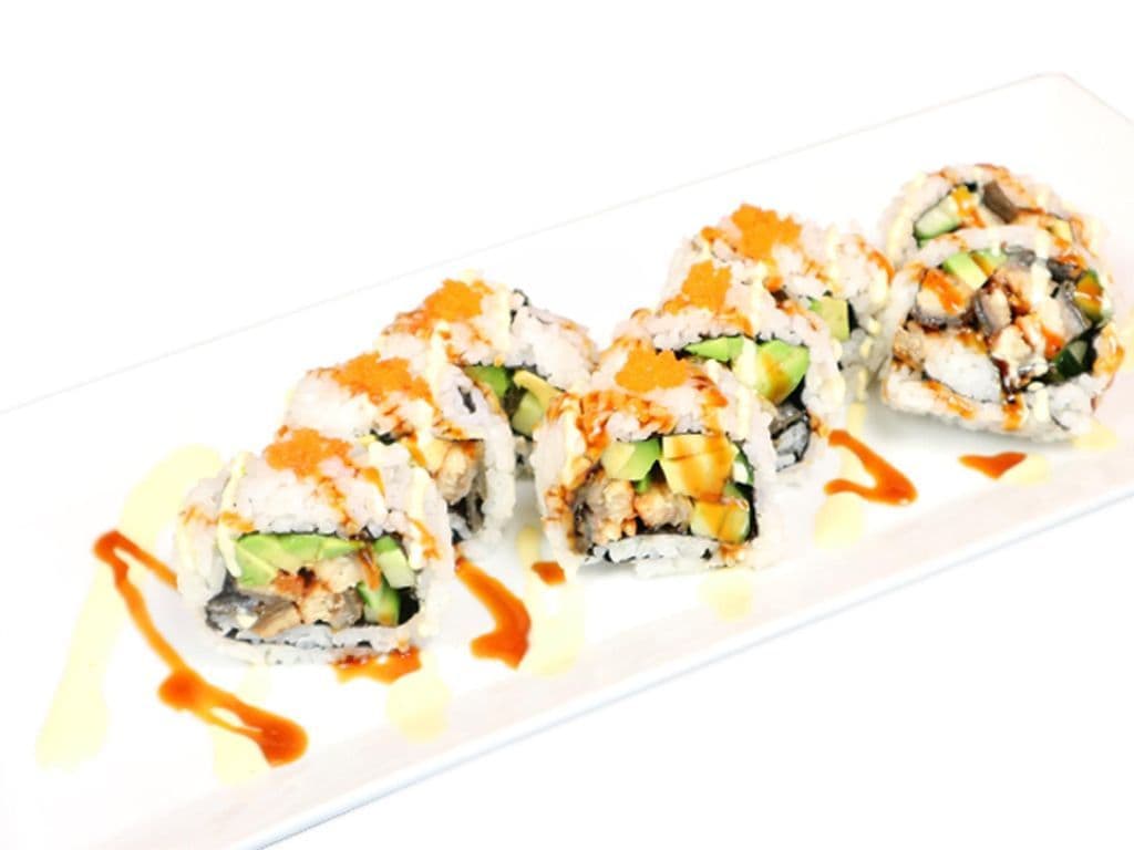 Unagi Roll (8Pcs)
