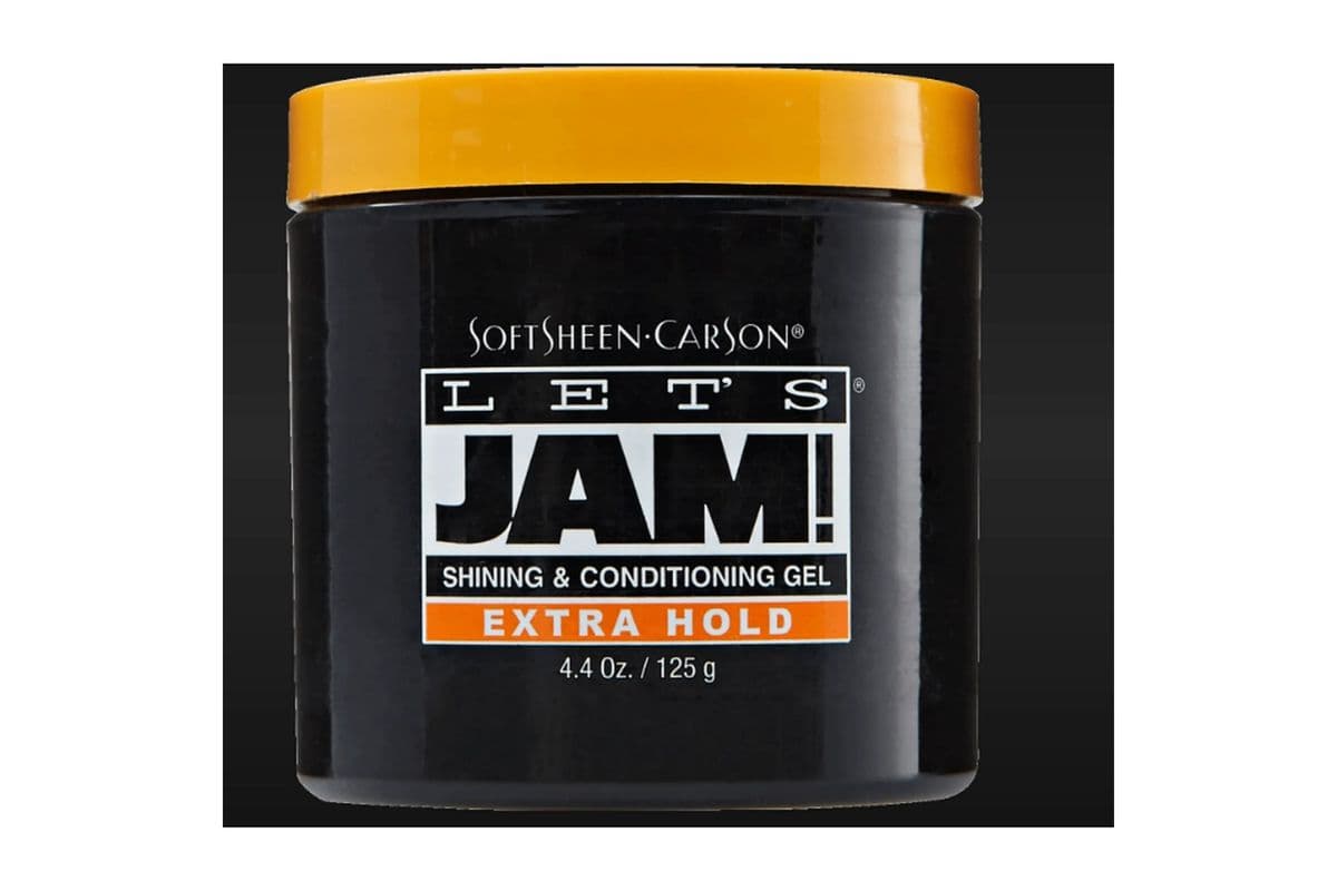 Lets Jam Ex Hold (125 g)