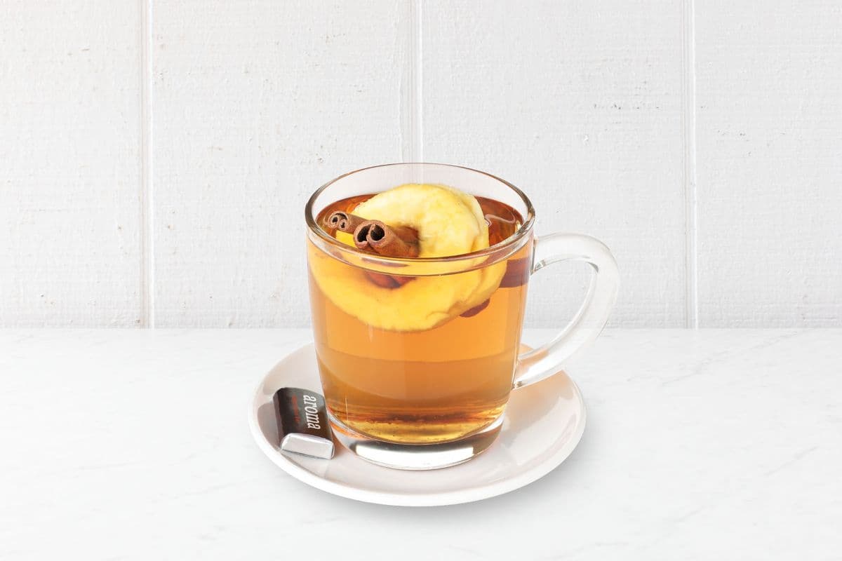 Hot Apple Cider