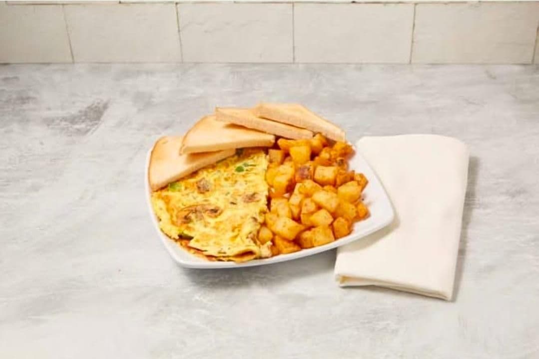 Veggie Omelette