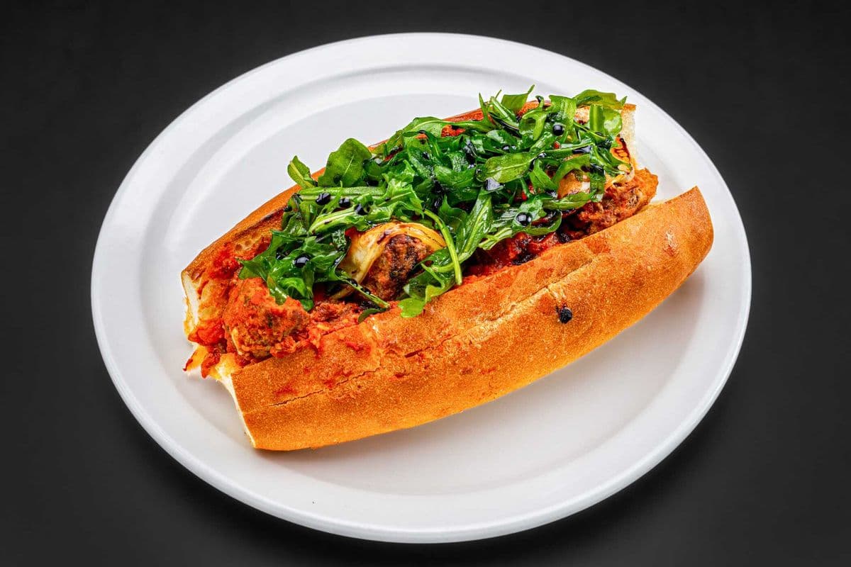 Meatball Sub