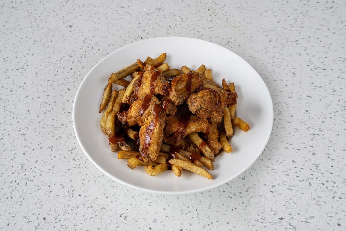 Ailes de poulets / Chicken wings