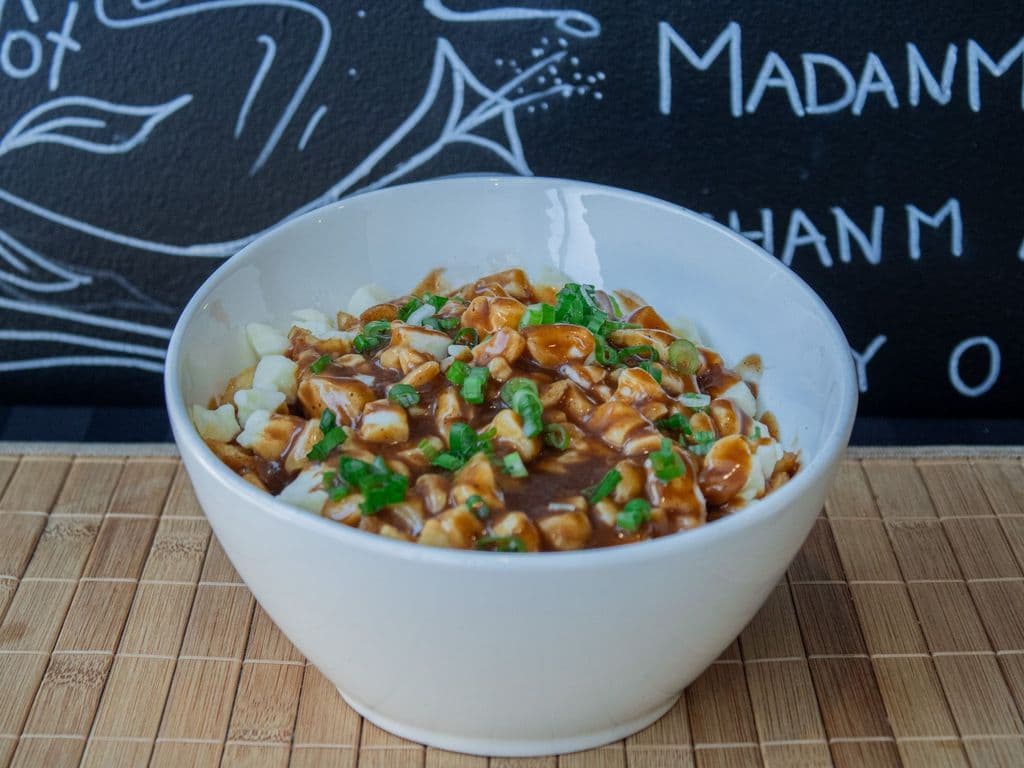 Poutine Classique