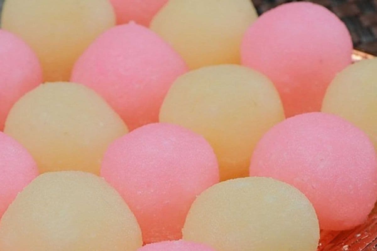Mini Rasgulla (1 lb)