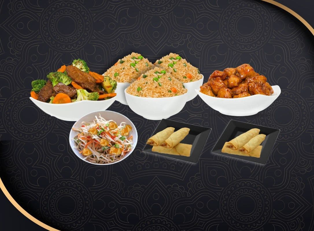 Dinner for Three (Save $32) (CS6)