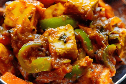 Paneer Jalfrezi / Lababdar