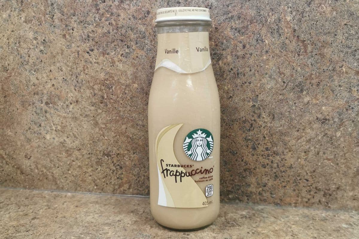 startbucks Vanilla (405ml)