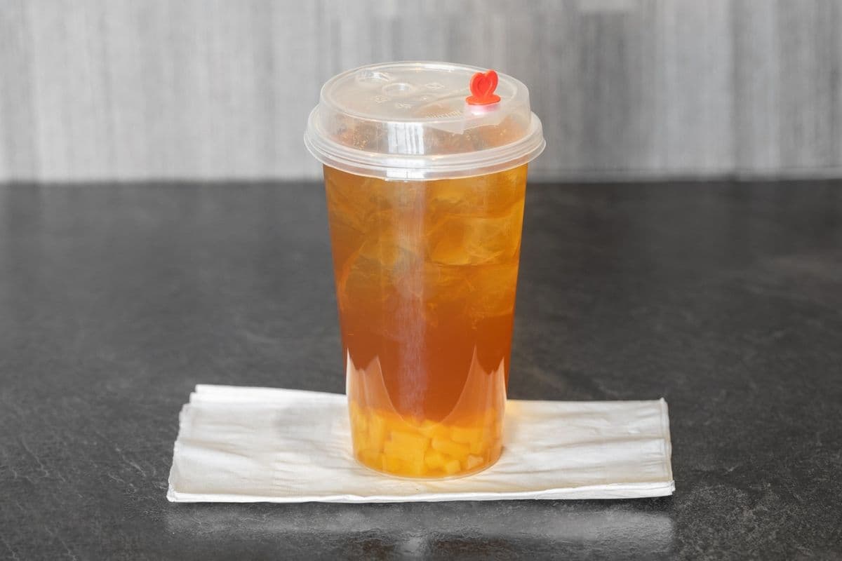 Peach Iced Tea