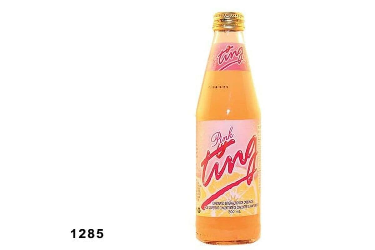 Ting Pink Grapefruit (300 ml)