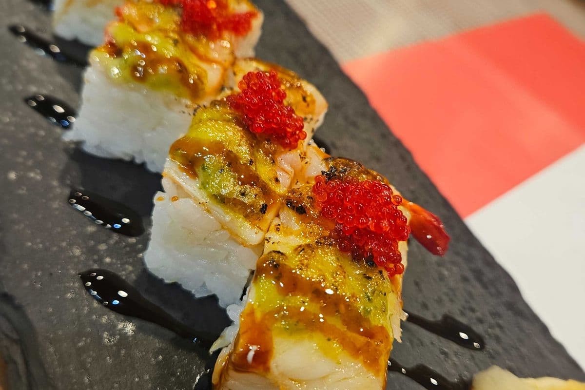 Aburi Ebi Oshi