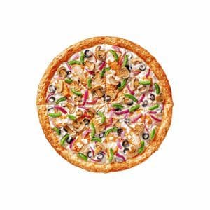 Fresh Veggie - X-Large (10 slices)
