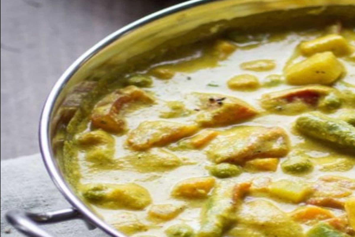 VEG KORMA