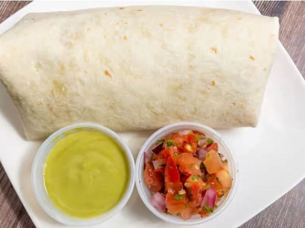 Burrito - Chicken