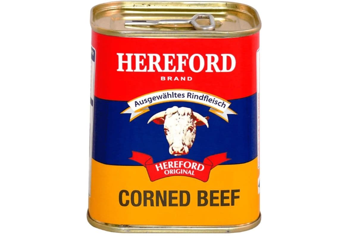 Hereford Corned Beef (340 g)