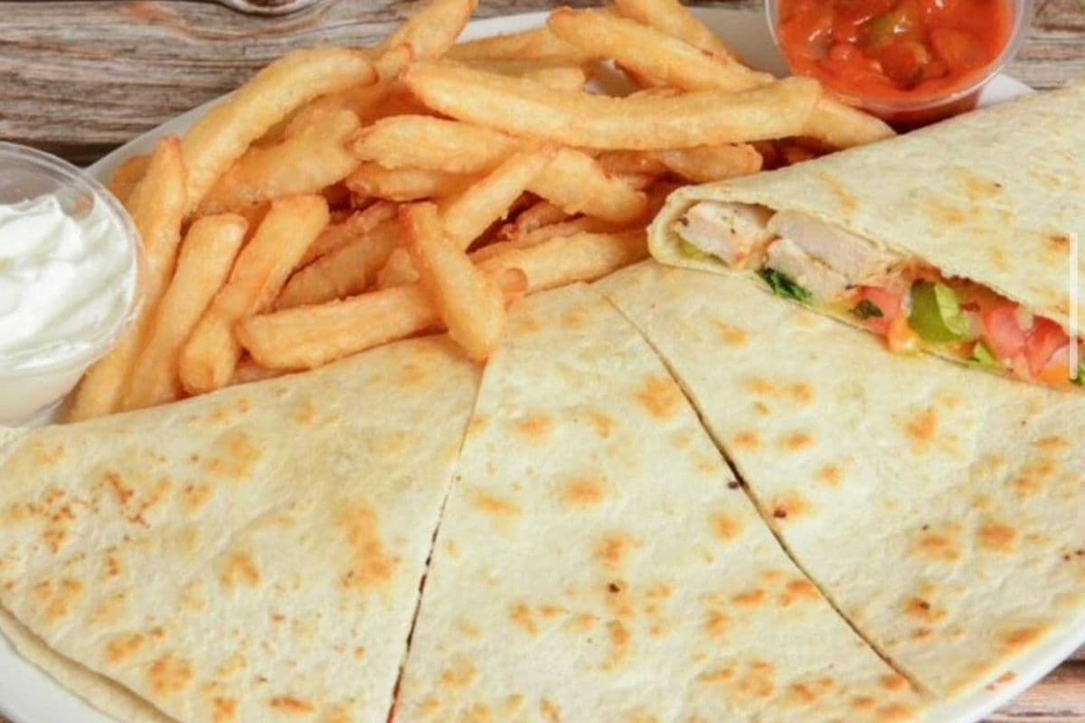 Quesadilla