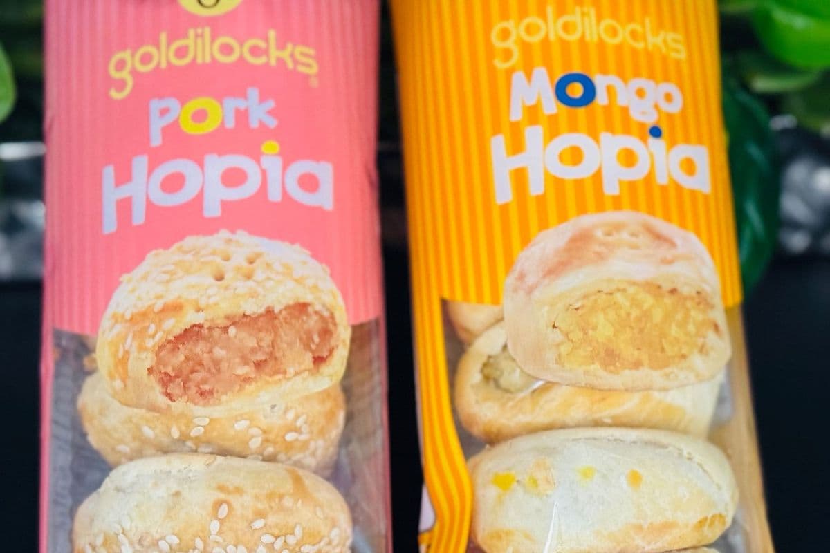 Goldilocks - Hopia