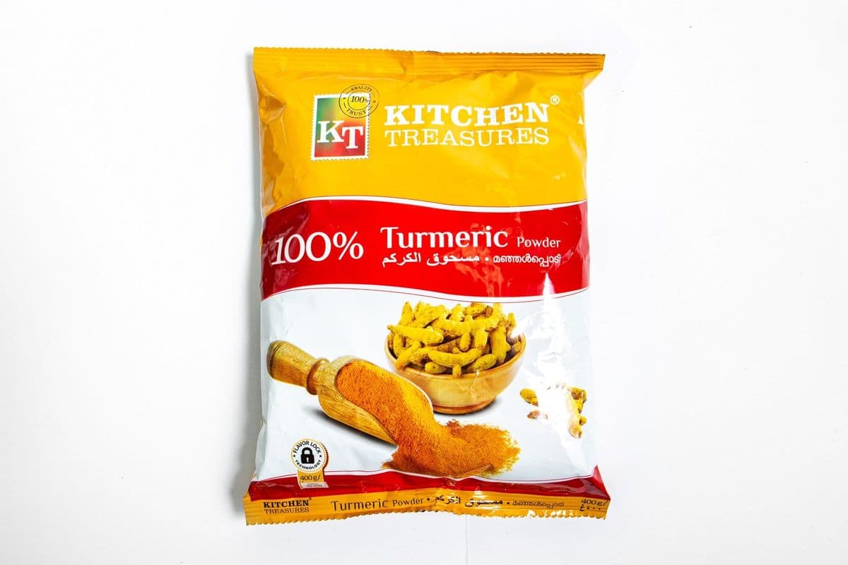 Desi Turmeric Powder (400 g)