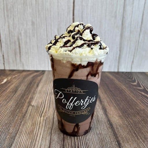 Milkshake choco / Choco Milkshake