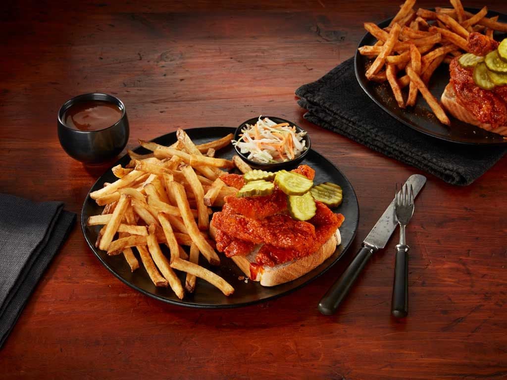 Nashville Hot Chicken Tenders